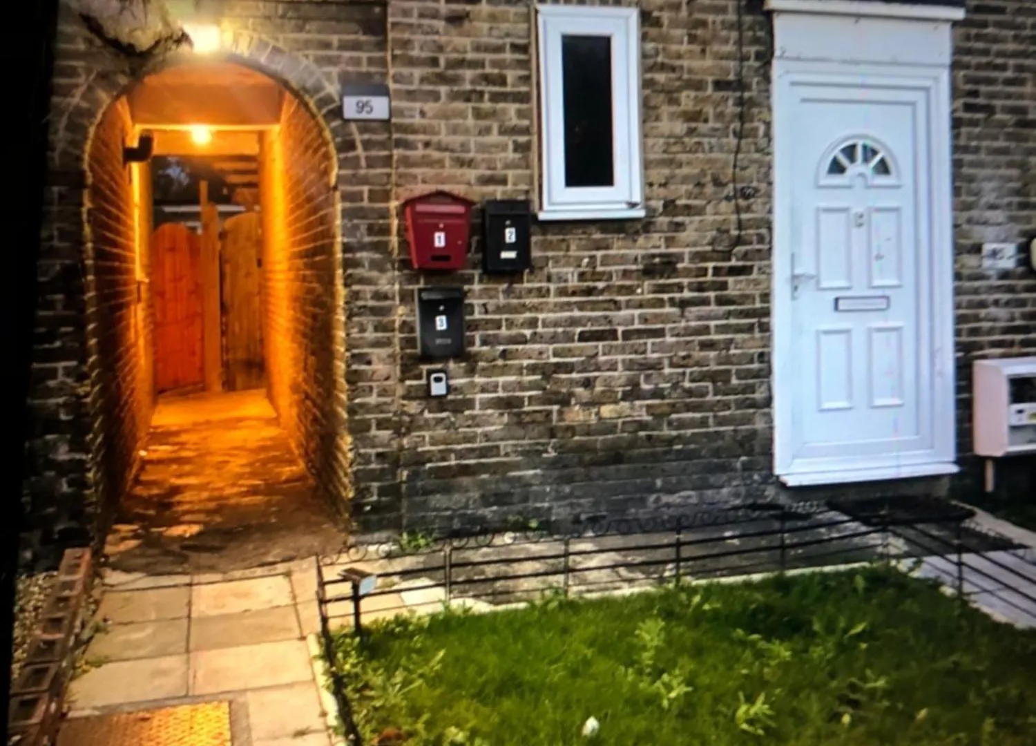 Apartament Grange Mill, 95 Londyn